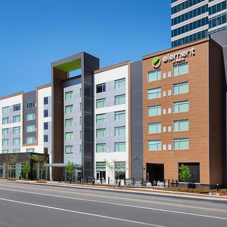 Element Atlanta Buckhead Hotel Exterior photo