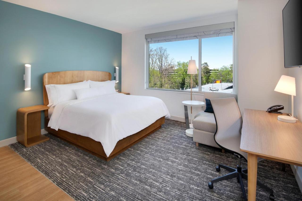 Element Atlanta Buckhead Hotel Exterior photo