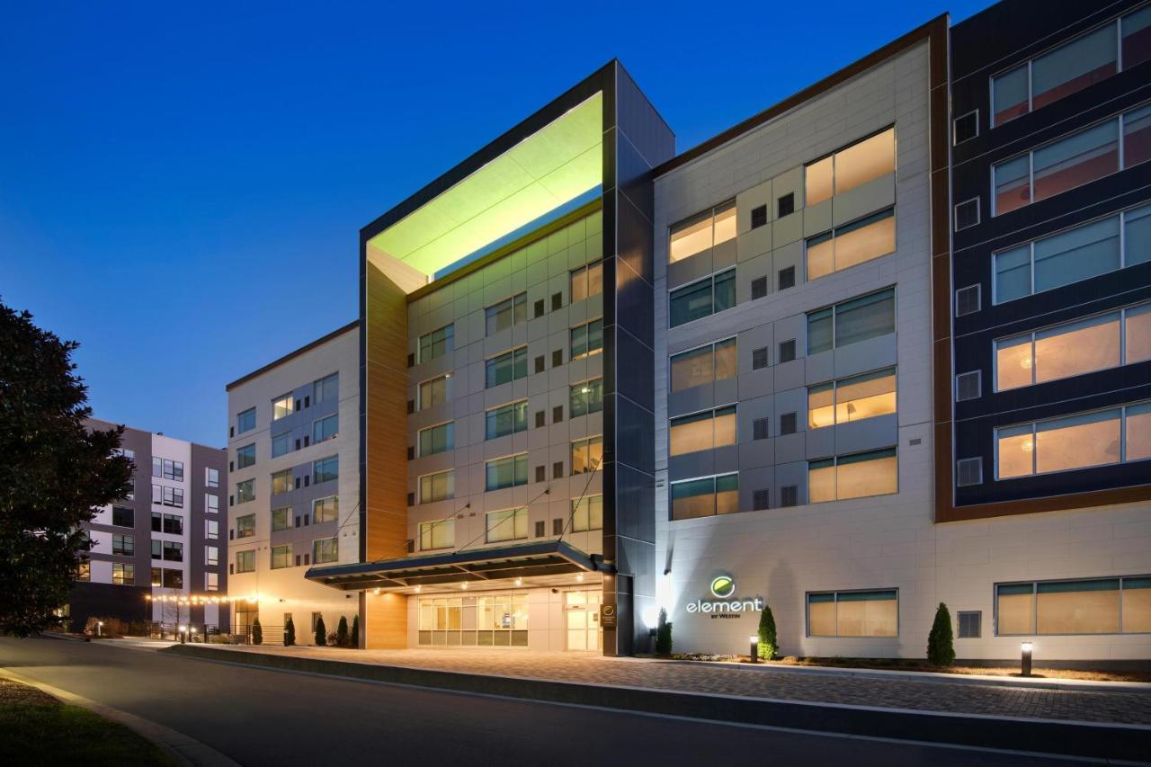 Element Atlanta Buckhead Hotel Exterior photo