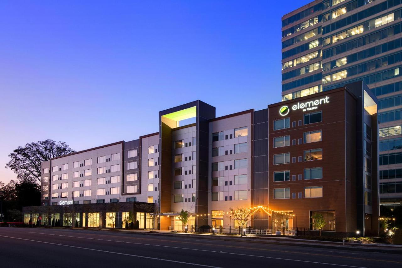 Element Atlanta Buckhead Hotel Exterior photo