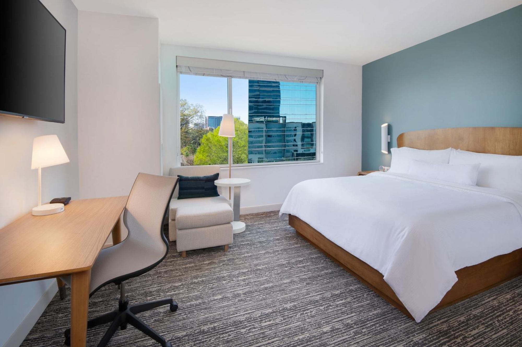 Element Atlanta Buckhead Hotel Exterior photo