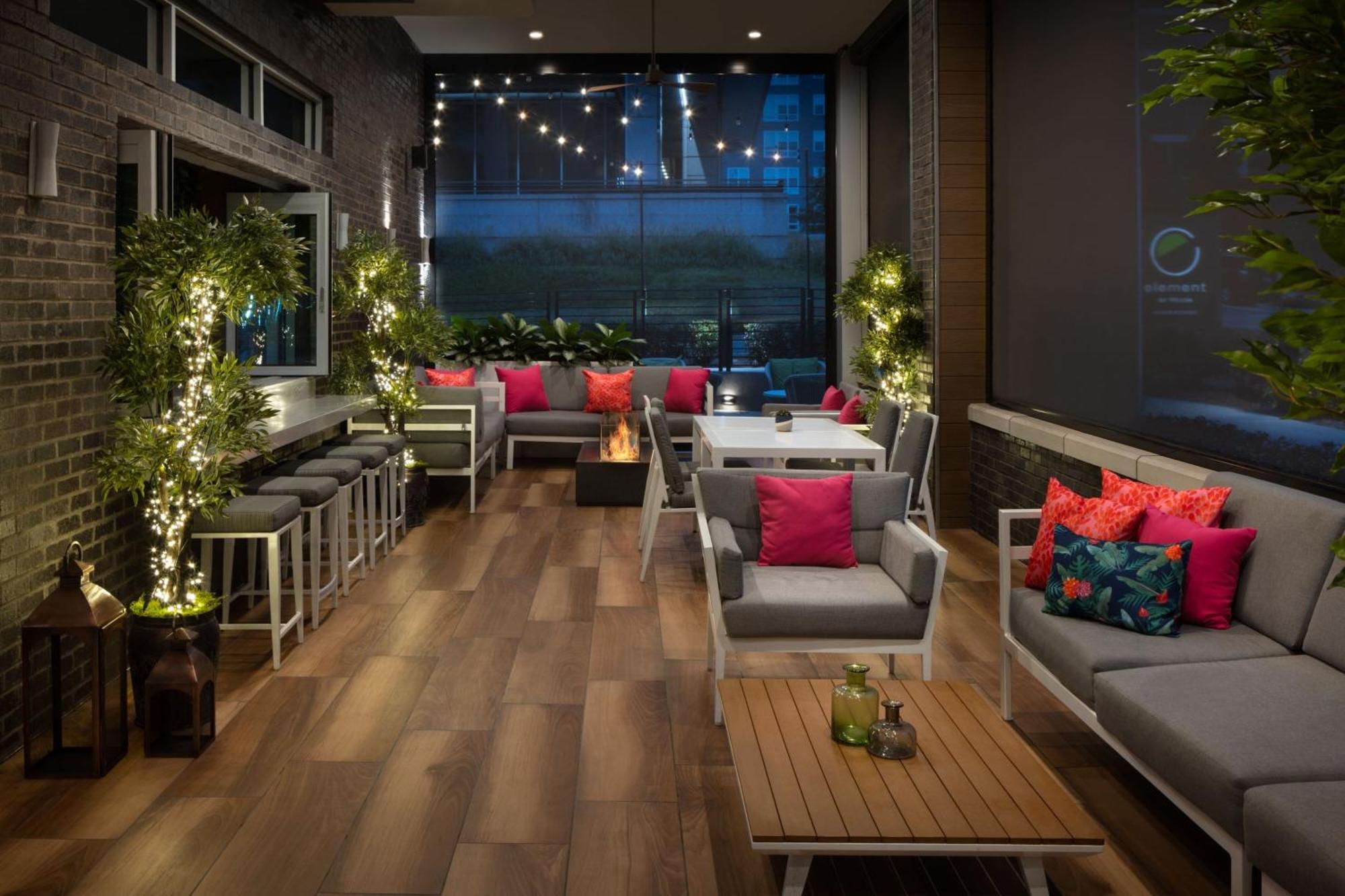 Element Atlanta Buckhead Hotel Exterior photo