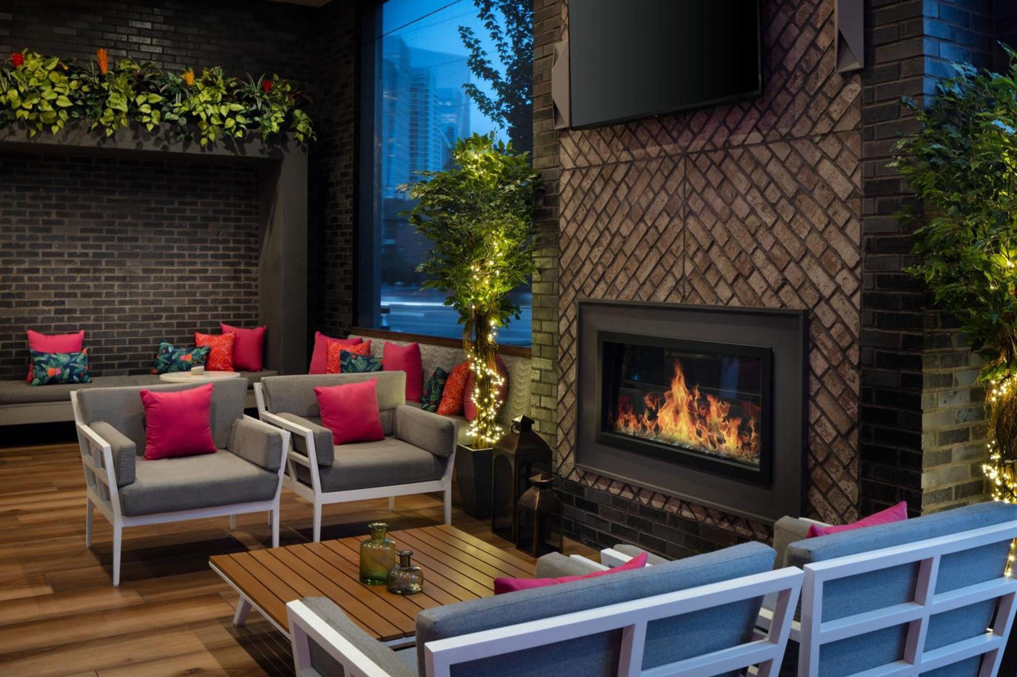 Element Atlanta Buckhead Hotel Exterior photo